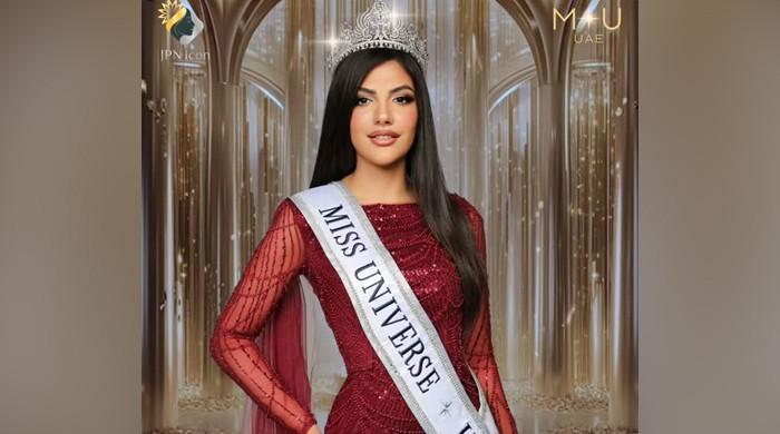 Mariam Mohamed crowned Miss Universe UAE 2025