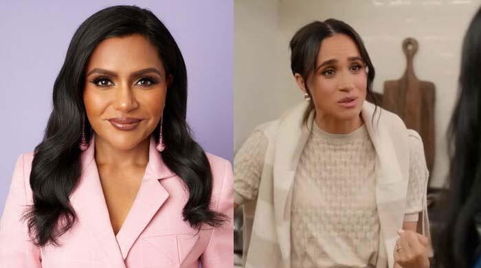 Kris Jenner, Mindy Kaling come out in support of Meghan Markle after 'insensitive' video