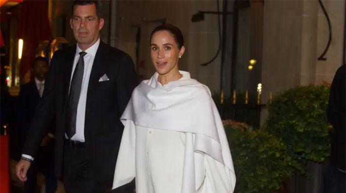 Meghan Markle's France visit raises big question Meghan Markle's France visit raises big question