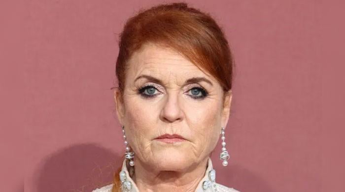 King Charles handing Sarah Ferguson the shorter end of the stick