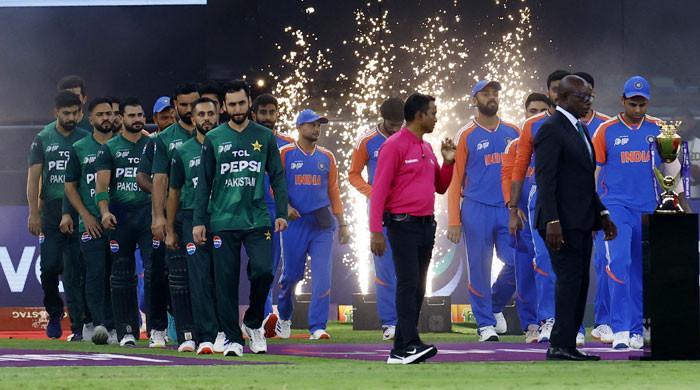 ICC urged to end ‘pre-arranged’ India-Pakistan clashes