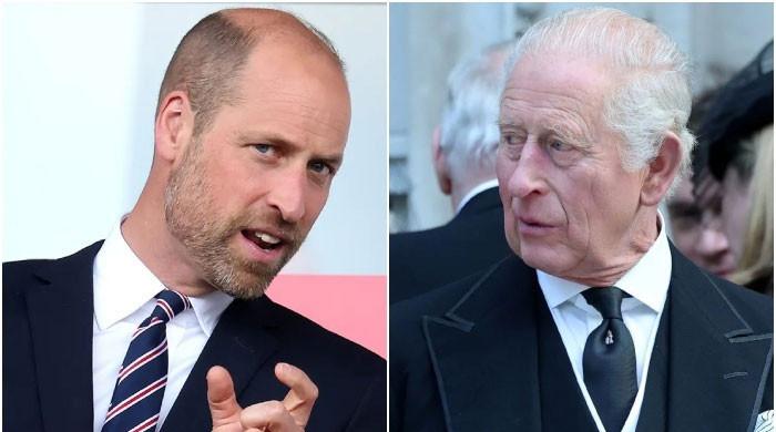 King Charles, Prince William send 'shockwaves through the palace'