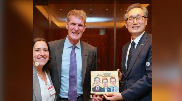 The Invictus Foundation shares some behind the scenes snaps from their trip to Korea