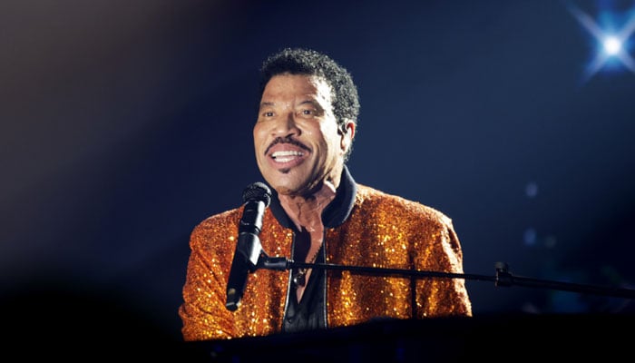 Lionel Richie gets honest about life in Hollywood