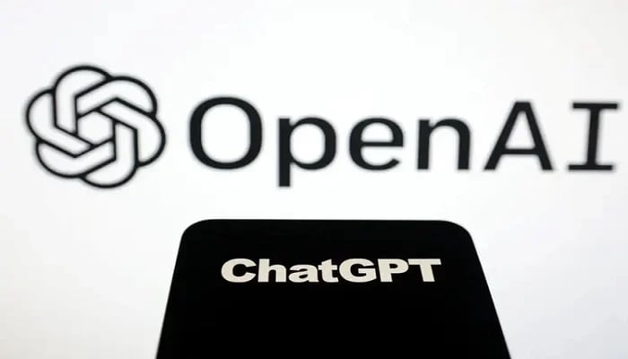 OpenAI and ChatGPT logos are seen in this illustration taken, February 3, 2023. — Reuters