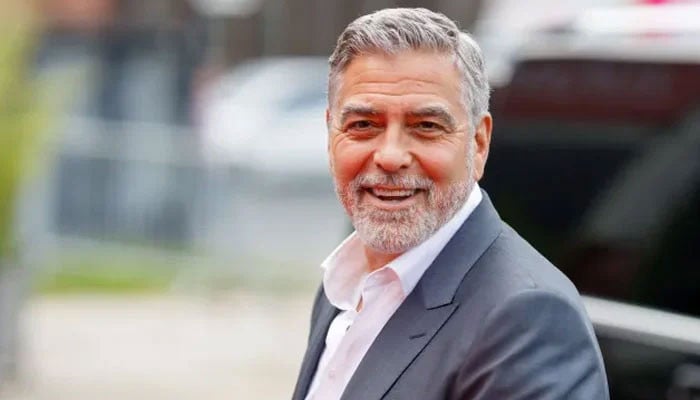 George Clooney reveals why aging makes him uneasy