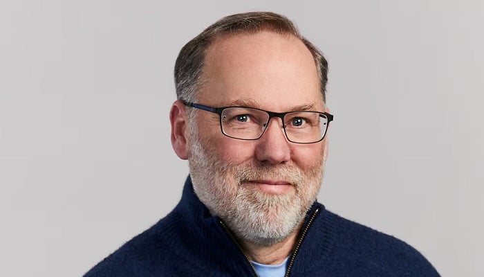 Fred Ramsdell of Sonoma Biotherapeutics, who won the 2025 Nobel Prize in Physiology or Medicine, poses in an undated photograph. —Reuters