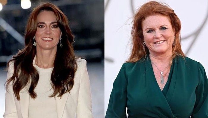 Kate Middleton fears more bombshells if Andrew, Fergie are pushed out