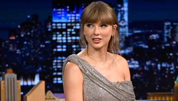 Taylor Swift gets honest about coming to the ‘best matched’ time of her life