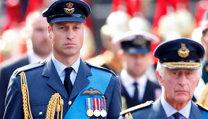 King Charles is not willing to give up his crown and its causing a rift with Prince William