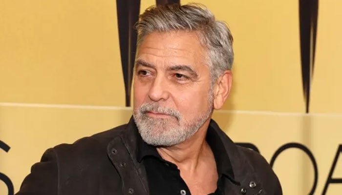 George Clooney gets honest about his younger years in Hollywood