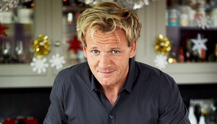 Gordon Ramsay weighs in on his new show Knife Edge: Chasing Michelin Stars
