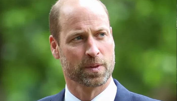 Prince William gets up close and honest about the delicate mechanisms of the Royal Family