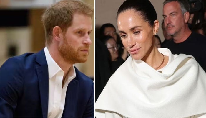 What Prince Harry thinks about Meghan Markle’s public move away from home: Read More