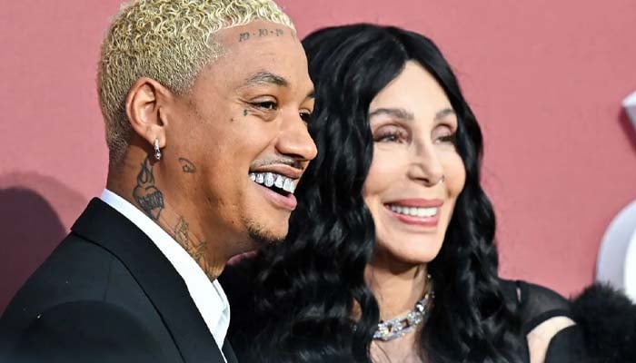 Cher fed up as boyfriend Alexander A.E. Edwards turns into part-time boyfriend