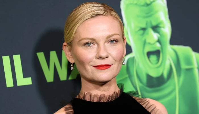 Photo: Kirsten Dunst recalls going through horrible times