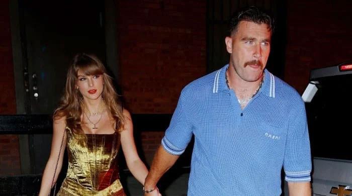 Taylor Swift, Travis Kelce still 'in disbelief' over engagement