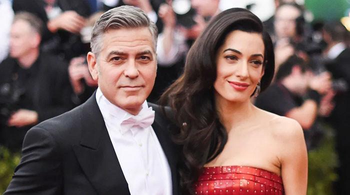 George Clooney's twins make brutal confession about Amal's food