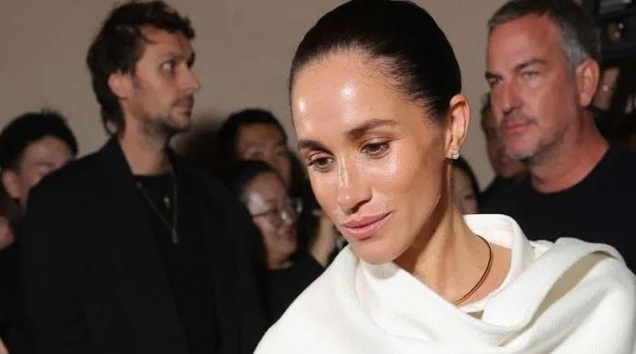 Meghan Markle's makeup artist talks of overwhelming reaction to Paris Fashion week