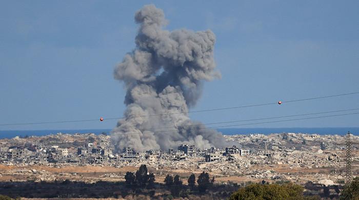 In pictures: Gaza marks second anniversary of Israel’s war with grief and ruins