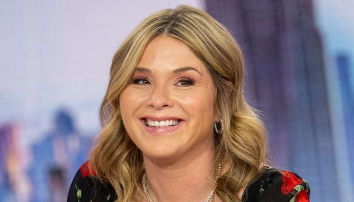 Jenna Bush Hager reveals how her famous parents ruined her engagement news