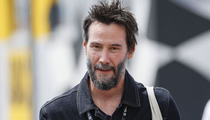 Keanu Reeves gets candid about AI