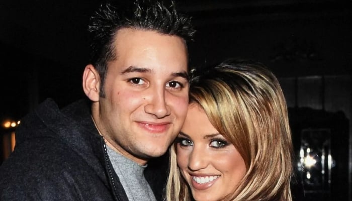 Photo: Katie Prices ex boyfriend Dane Bowers reveals why they split