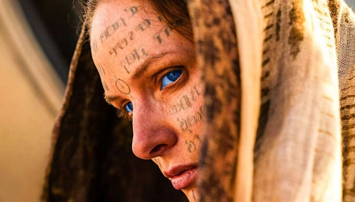 Rebecca Ferguson gets candid about Dune: Part Three