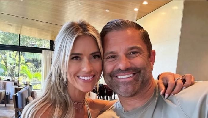 Christina Haack pens warm tribute for boyfriend Chris Larocca