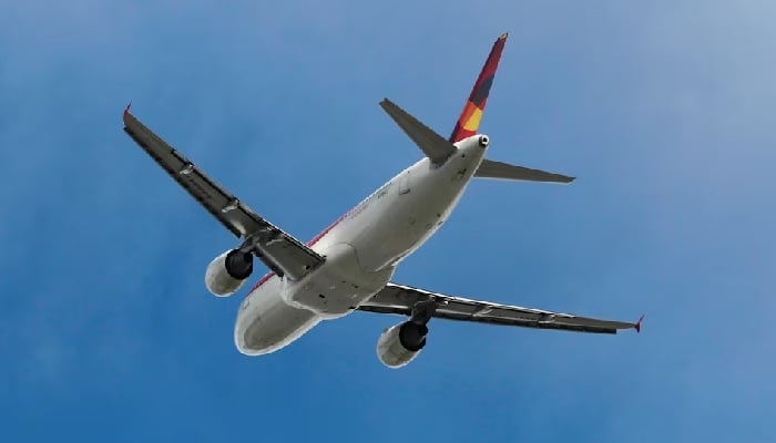 An Airbus 320-200 aircraft of Colombian airline Avianca takes off from El Dorado Airport in Bogota, Colombia, June 6, 2016.—Reuters