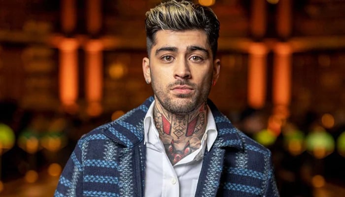 Zayn Malik teases new single with BlackPink singer Jisoo