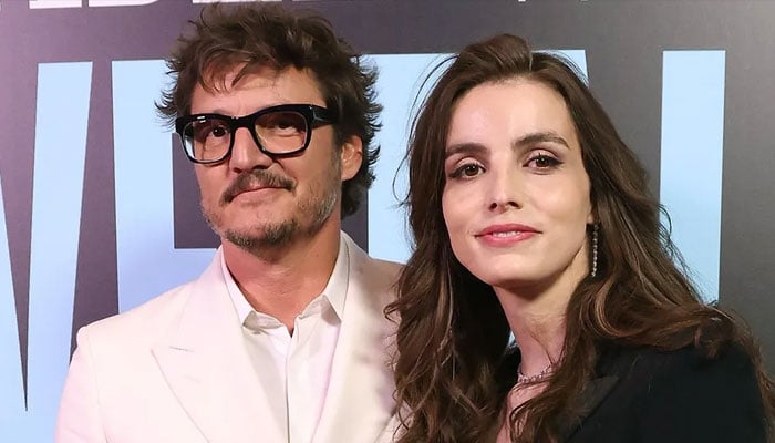 Pedro Pascal shows up for sister Lux’s big runway moment