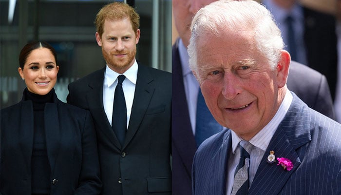 King Charles shows another sign he wants Prince Harry, Meghan back