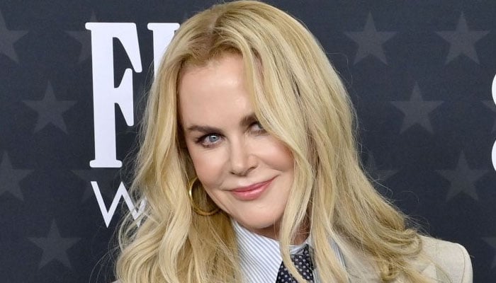 Nicole Kidman steps out in style after Keith Urban split