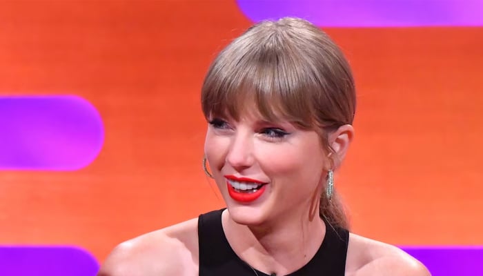 Taylor Swift talks about the ‘tradition’ she has when she starts a new era of music