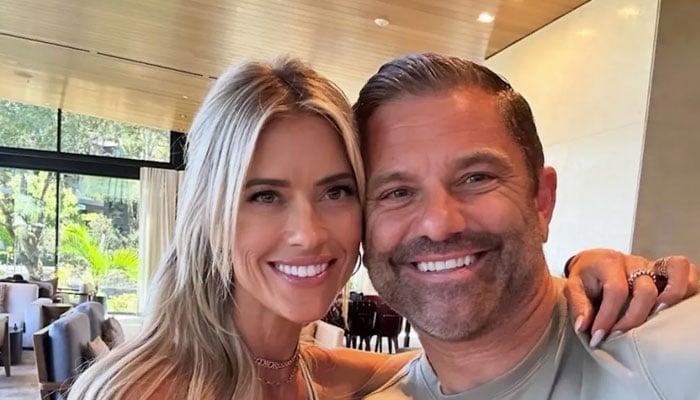 When did Christina Haack, Christopher Larocca start dating? HGTV star reveals details