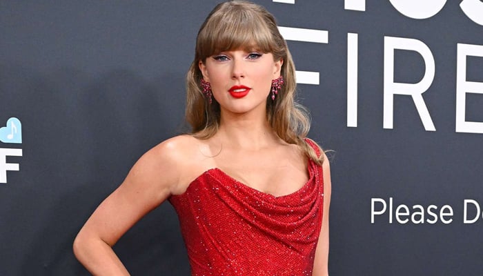 Taylor Swift reveals ‘Succession inspired the song ‘Father Figure