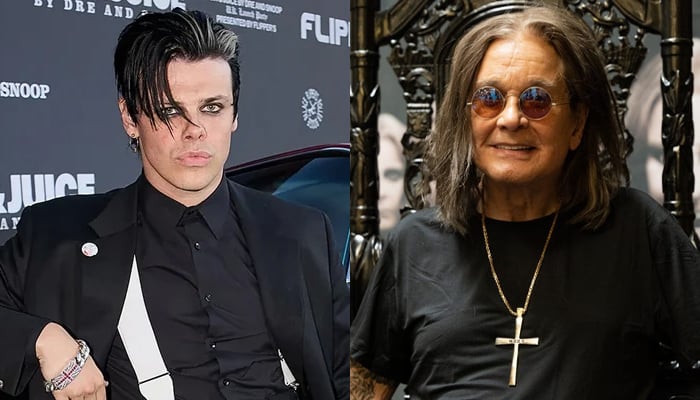Yungblud slams haters of Ozzy Osbourne tribute show at MTV VMA