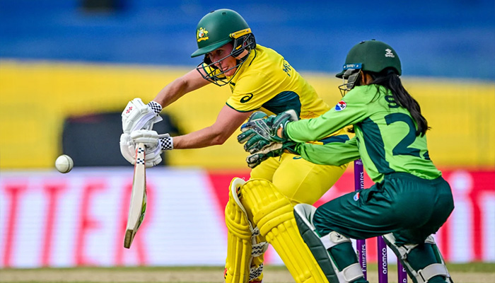 Womens World Cup: Mooneys ton powers Australia to 221/9 against Pakistan