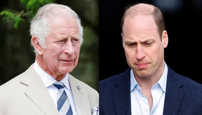 Prince William is making his father worry over a hugely unhealthy approach