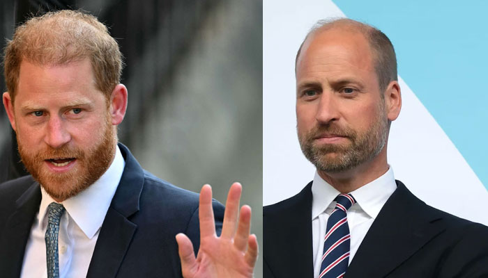 Prince William exposes where he stands with Prince Harry amid their rift