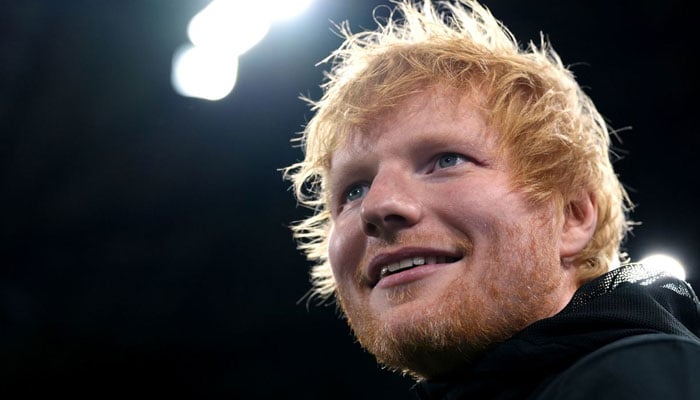 Ed Sheeran gives insight into family life & career