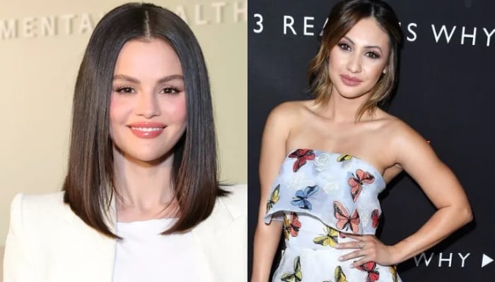Photo: Selena Gomezs kidney donor Francia Raisa breaks silence on her wedding to Benny Blanco