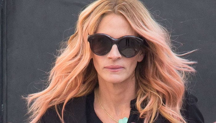 Julia Roberts recalls early days of her career in Hollywood