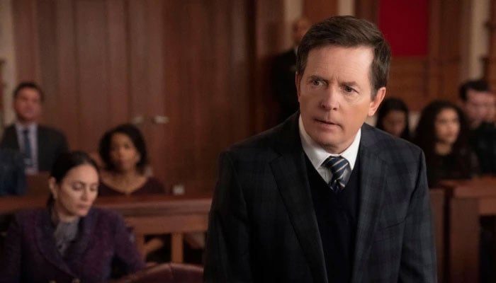 Michael J. Fox gets candid about his Shrinking role
