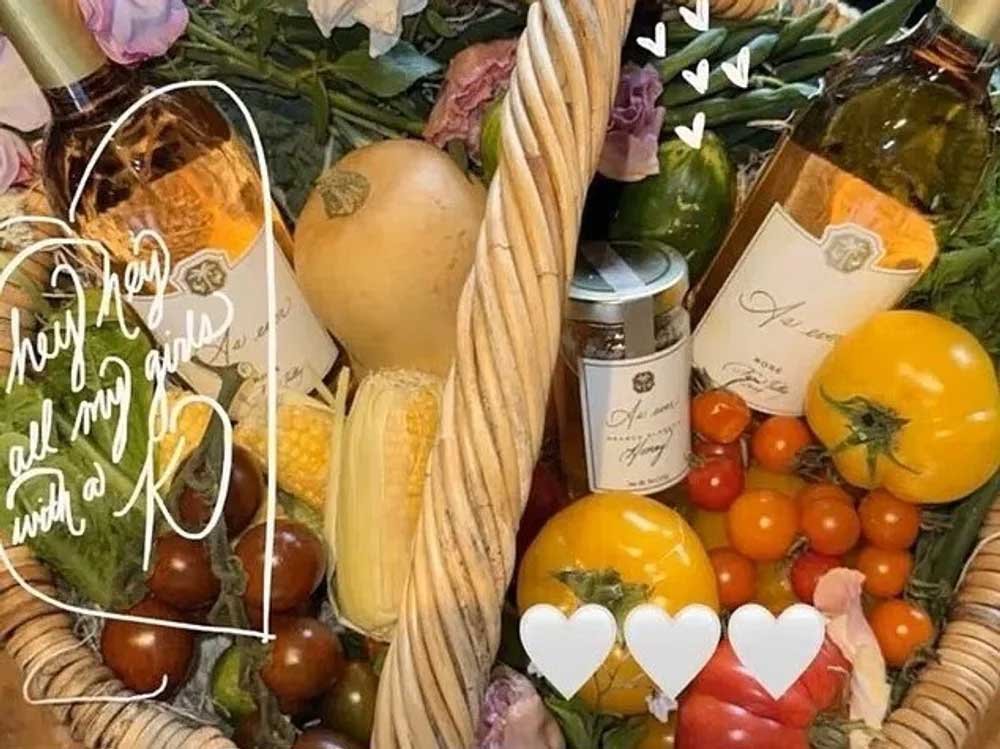 US celebrities continue to support Meghan Markles brand