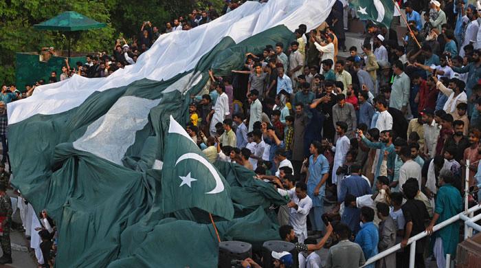 Who's in charge here?