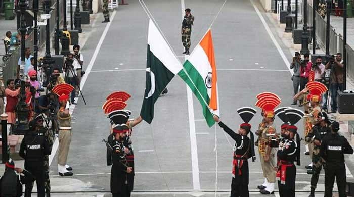 Time for talks, not threats