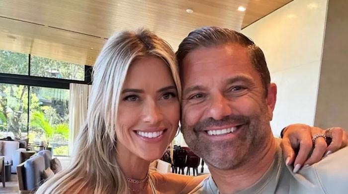 When did Christina Haack, Christopher Larocca start dating? HGTV star reveals details