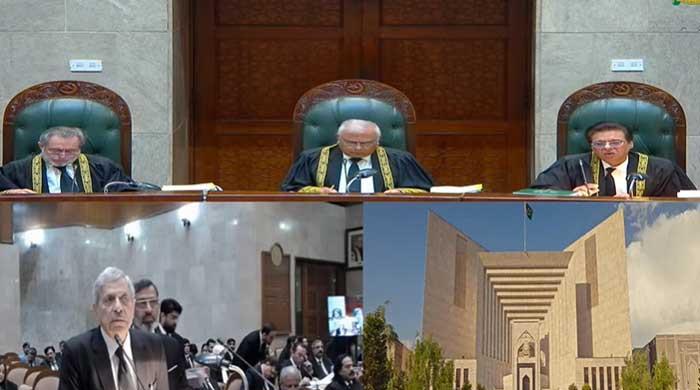 Justice Amin-ud-Din urges reliance on 26th Amendment until new constitutional tweaks